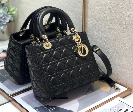 OldCobbler Bags DIRO LADY SILVER-24CM GOLD 0804